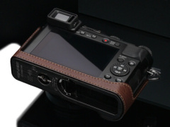 パナソニックLUMIX DMC-LX100用レザーケース - デジカメ Watch Watch
