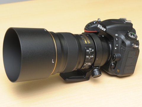 インタビュー：小型化と高性能化を両立 ニコン「AF-S NIKKOR 300mm f