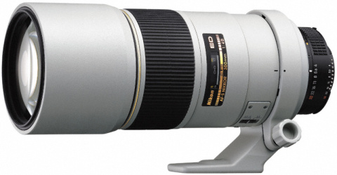 インタビュー：小型化と高性能化を両立 ニコン「AF-S NIKKOR 300mm f