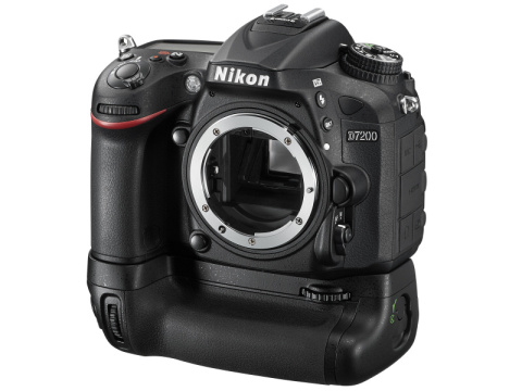 ニコン、AF性能を高めた一眼レフ「D7200」 - デジカメ Watch Watch
