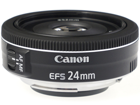 交換レンズレビュー：EF-S 24mm F2.8 STM - デジカメ Watch