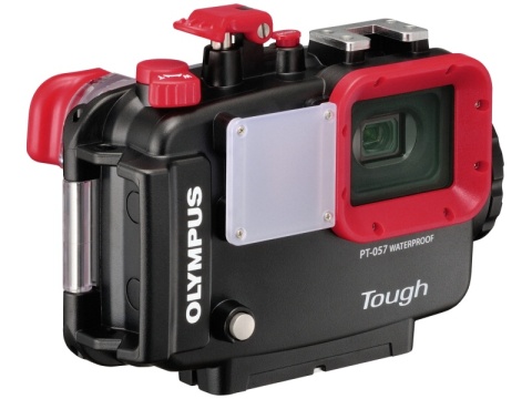オリンパス、チルト液晶の防水デジカメ「TG-860」 - デジカメ Watch Watch