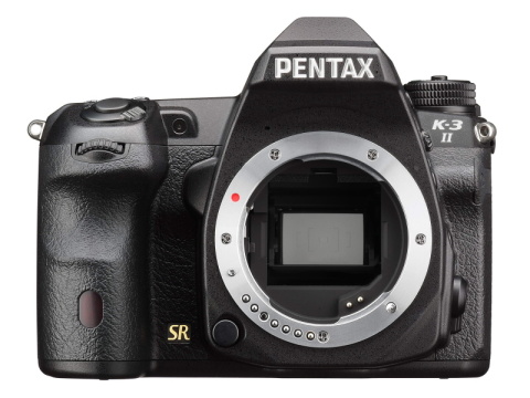 センサーシフトで超解像「PENTAX K-3 II」 - デジカメ Watch Watch