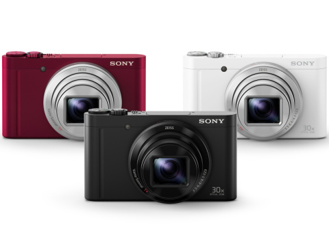 ソニー、世界最小の30倍ズームコンパクト - デジカメ Watch Watch
