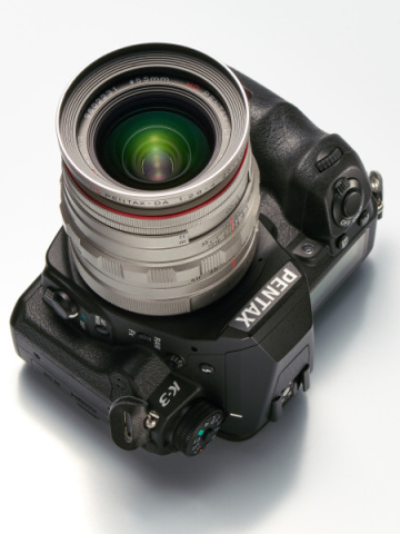 ミニレポート：HD DA 20-40mm Limitedは“ズームできる標準レンズ”で