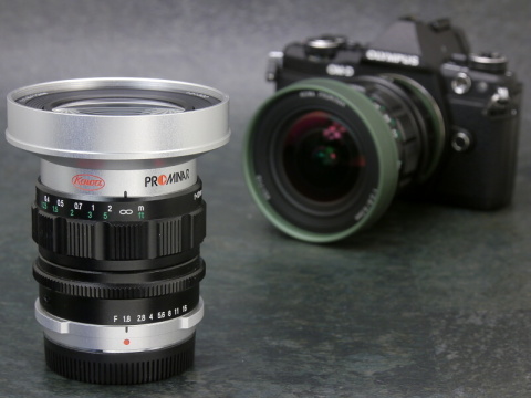 コーワPROMINARの世界 高画質マイクロフォーサーズレンズの秘密を探る