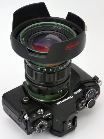 コーワPROMINARの世界 高画質マイクロフォーサーズレンズの秘密を探る