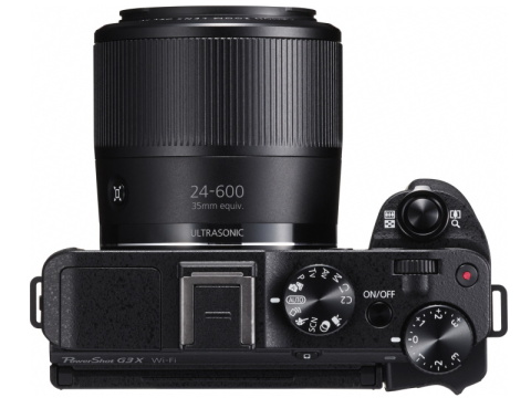 キヤノン、1型センサー&24-600mm相当の「PowerShot G3 X」 - デジカメ