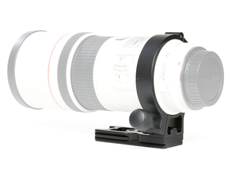 EF70-200mm F2.8L IS II」「EF300mm F4L」用のリング式三脚座
