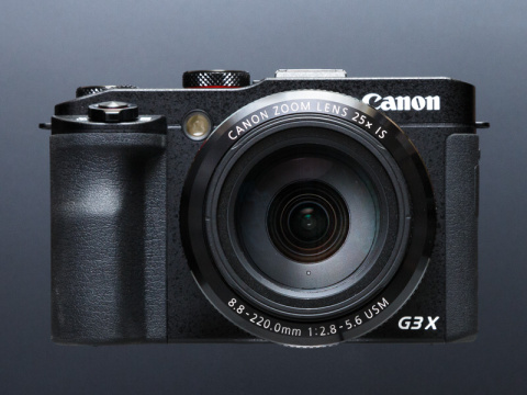 新製品レビュー：キヤノンPowerShot G3 X（外観・機能編） - デジカメ