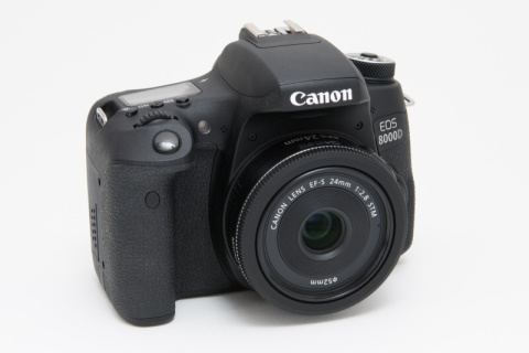新製品レビュー：キヤノンEOS 8000D（外観・機能編） - デジカメ Watch