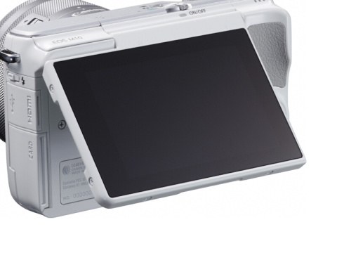 キヤノン、エントリー向けミラーレス「EOS M10」 - デジカメ Watch Watch