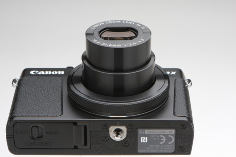 新製品レビュー：キヤノンPowerShot G9 X（外観・機能編） - デジカメ