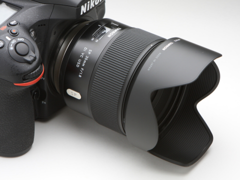 交換レンズレビュー：SP 35mm F/1.8 Di VC USD - デジカメ Watch