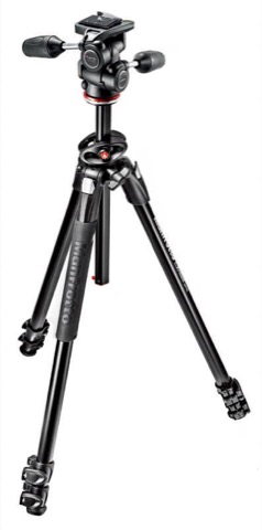 マンフロット、小型軽量「290」三脚シリーズを刷新 - デジカメ Watch Watch