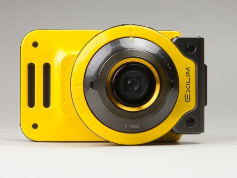 新製品レビュー：カシオEXILIM EX-FR100 - デジカメ Watch Watch