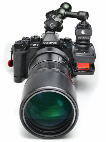 伊達淳一のレンズが欲しいッ！：M.ZUIKO DIGITAL ED 300mm F4.0 IS PRO