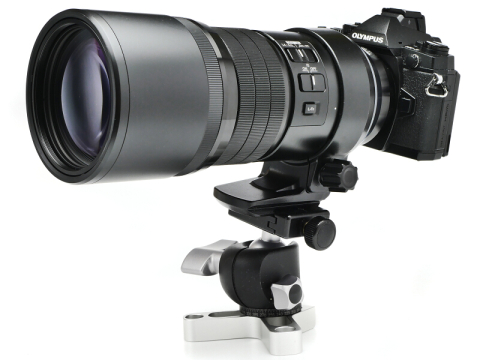 伊達淳一のレンズが欲しいッ！：M.ZUIKO DIGITAL ED 300mm F4.0 IS PRO