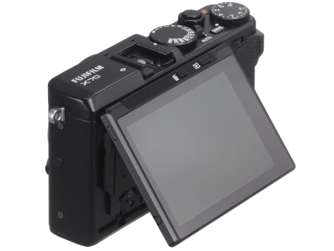 APS-Cセンサーに28mm相当レンズの「FUJIFILM X70」 - デジカメ Watch Watch