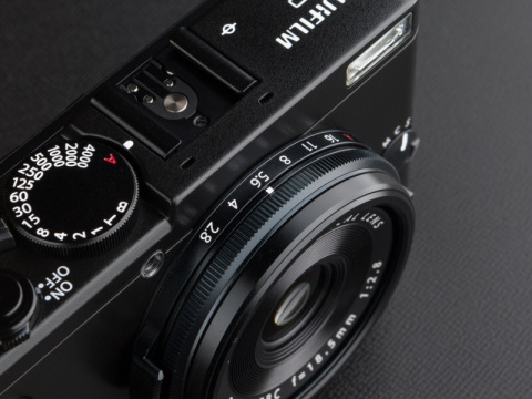 FUJIFILM X70（外観・機能編） - デジカメ Watch Watch