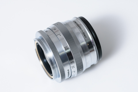 特別企画：蘇る伝説のロシアレンズ…Lomography「New Jupiter-3+