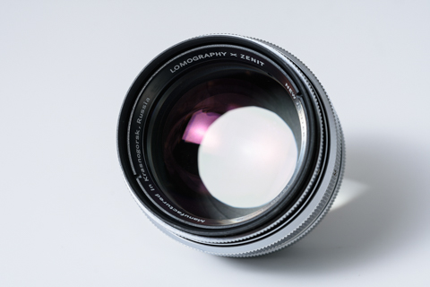 特別企画：蘇る伝説のロシアレンズ…Lomography「New Jupiter-3+