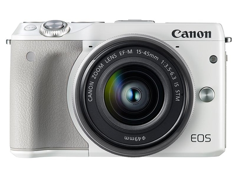 キヤノンEOS M3に新レンズキット - デジカメ Watch Watch