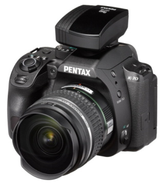 防塵防滴構造の普及一眼レフカメラ「PENTAX K-70」 - デジカメ Watch