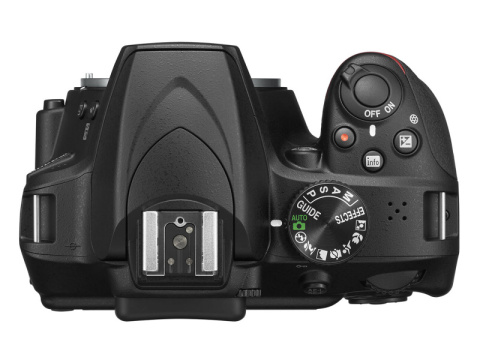 ニコン、一眼レフ新エントリー機「D3400」を海外発表 - デジカメ Watch