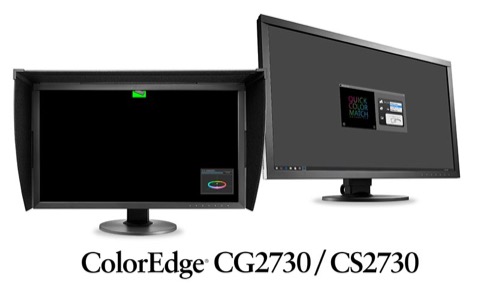 EIZO、27型ColorEdgeをリニューアル - デジカメ Watch