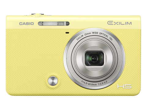 カシオ、自撮り画像だけをスマホに自動転送するカメラ - デジカメ Watch