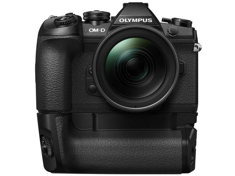 オリンパス、18コマ/秒のAF追従連写「E-M1 Mark II」を開発発表