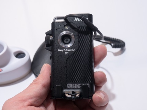 インタビュー：ニコン渾身のアクションカメラ「KeyMission