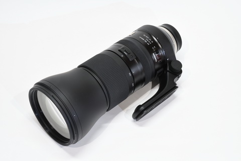 特別企画：「G2」になって何が変わった？タムロン新SP 150-600mm徹底