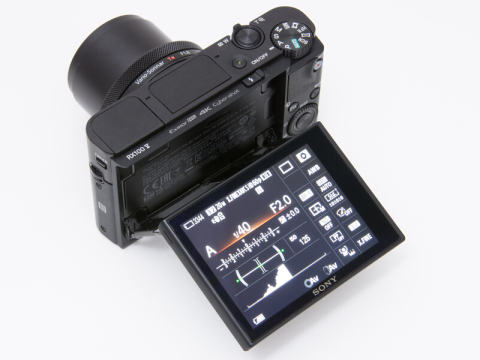 新製品レビュー：ソニーRX100 V - デジカメ Watch