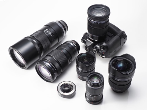 伊達淳一が徹底解剖！「OM-D E-M1 Mark II」の先進性 【実写検証編