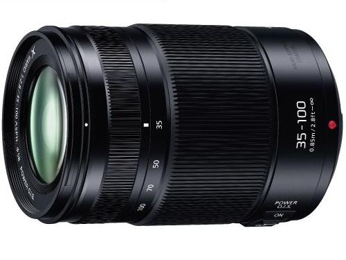 パナソニック、ズームレンズ4製品のリニューアルを国内発表 - デジカメ