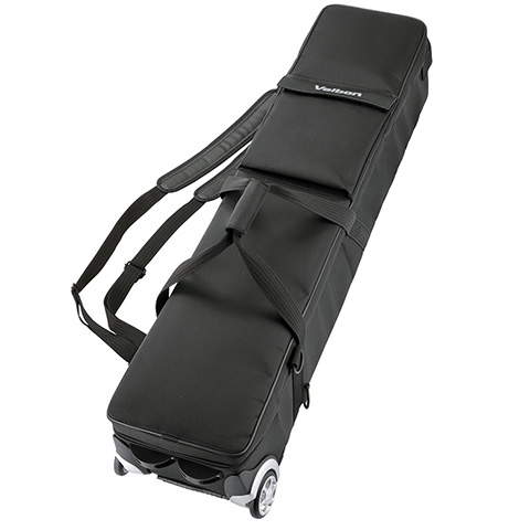 ベルボン、車輪付きの三脚ケースをリニューアル - デジカメ Watch