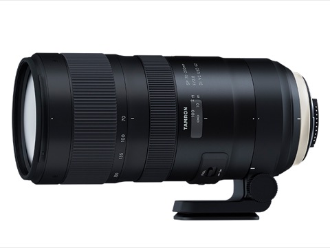 タムロン、SP 70-200mm F/2.8を「G2」にリニューアル - デジカメ Watch