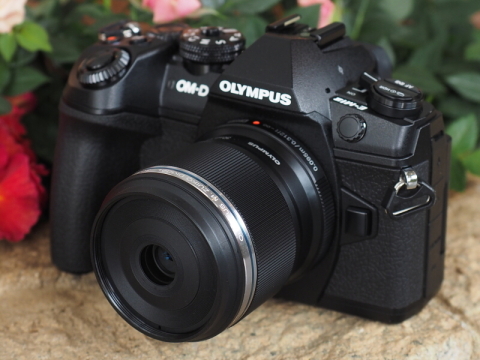 交換レンズレビュー：M.ZUIKO DIGITAL ED 30mm F3.5 Macro - デジカメ