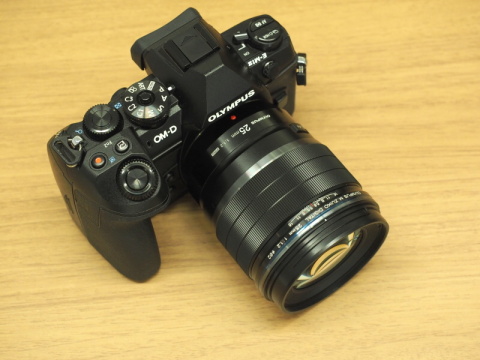 インタビュー：M.ZUIKO DIGITAL ED 25mm F1.2 PRO - デジカメ Watch