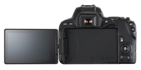 キヤノン、小型ボディ+バリアングル液晶の「EOS Kiss X9」 - デジカメ