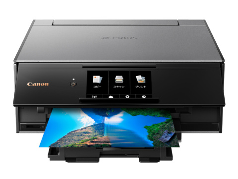 キヤノン、高級デザインと写真画質を意識した新シリーズ「PIXUS XK70