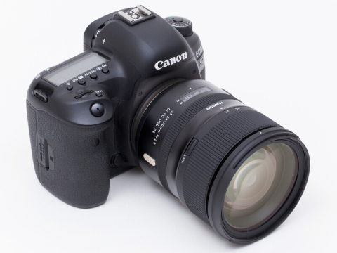 交換レンズレビュー：TAMRON SP 24-70mm F/2.8 Di VC USD G2（Model