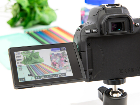 新製品レビュー：Canon EOS Kiss X9（外観・機能編） - デジカメ Watch