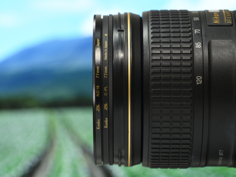 特別企画：ケンコー「ZX C-PLフィルター」を試す - デジカメ Watch