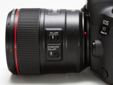 交換レンズレビュー：Canon EF85mm F1.4L IS USM - デジカメ Watch