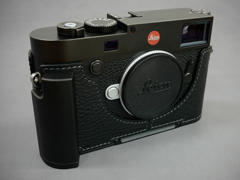 LIM'S Design、ライカM10用のレザーケース - デジカメ Watch