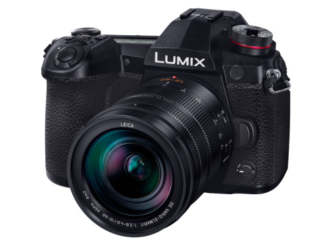 パナソニック、LUMIX最高画質を謳う「G9」海外発表 - デジカメ Watch