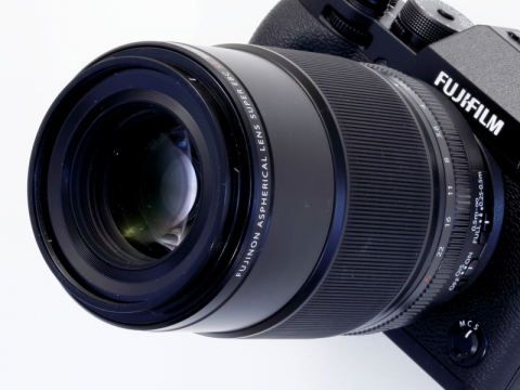 交換レンズレビュー：FUJIFILM XF80mmF2.8 R LM OIS WR Macro